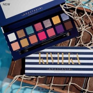 Anastasia Riviera Eyeshadow Palette